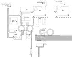 High Park Residences (D28), Apartment #207468681